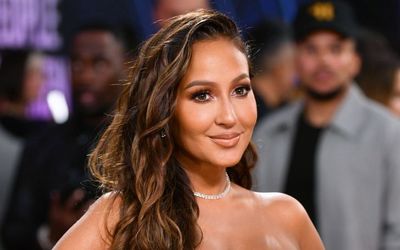 How Much Is Singer Adrienne Bailon's Net Worth? Take a Look at Her House